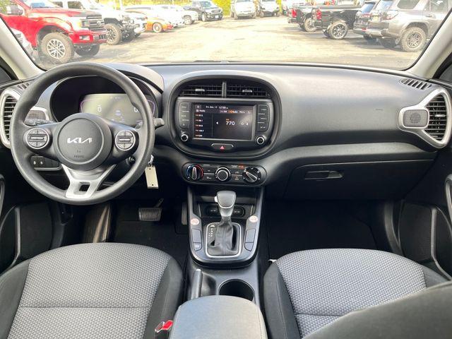 used 2023 Kia Soul car, priced at $15,900