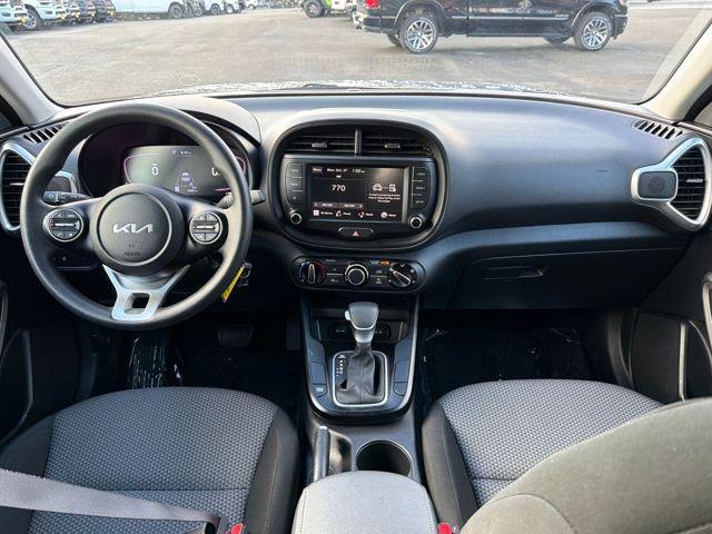used 2023 Kia Soul car, priced at $14,190