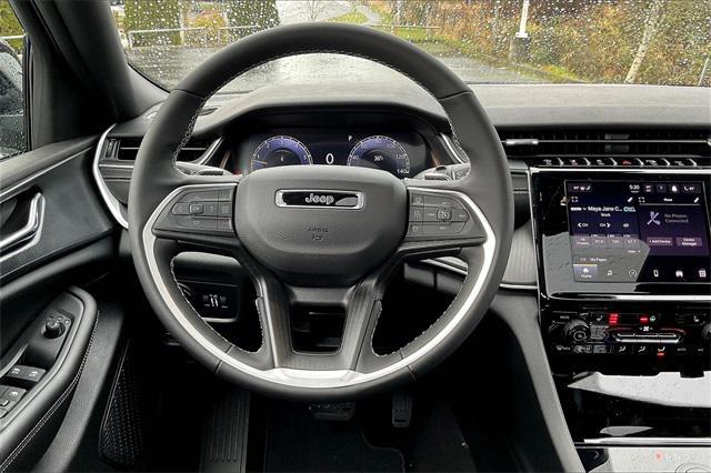 new 2025 Jeep Grand Cherokee L car, priced at $50,575