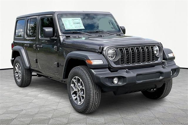 new 2024 Jeep Wrangler car, priced at $51,870