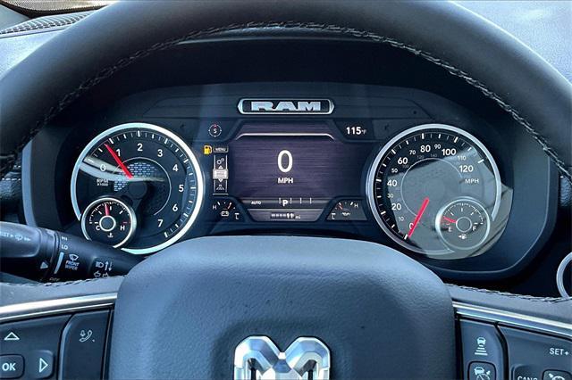 new 2026 Ram 1500 car, priced at $69,810