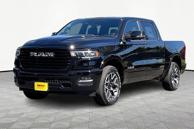 new 2026 Ram 1500 car, priced at $69,810