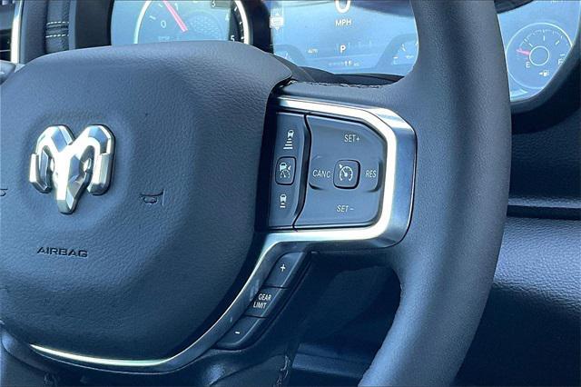 new 2026 Ram 1500 car, priced at $69,810