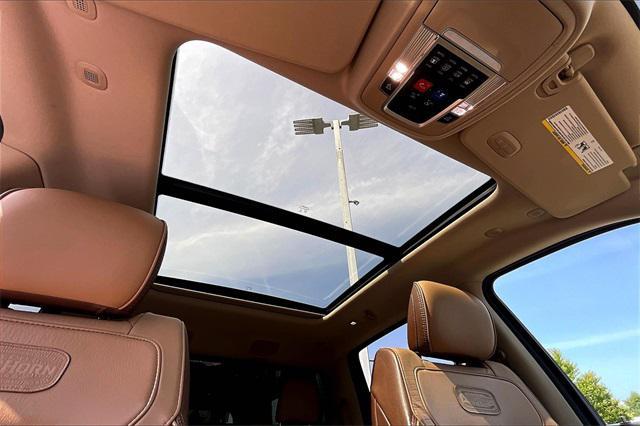 used 2020 Ram 1500 car, priced at $36,900