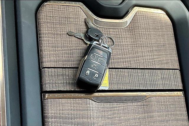 used 2020 Ram 1500 car, priced at $36,900