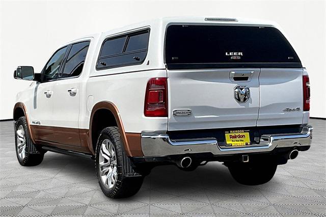 used 2020 Ram 1500 car, priced at $36,900