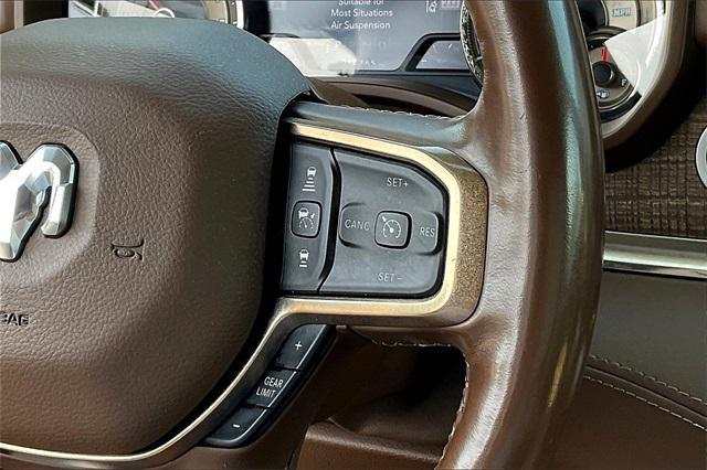 used 2020 Ram 1500 car, priced at $36,900