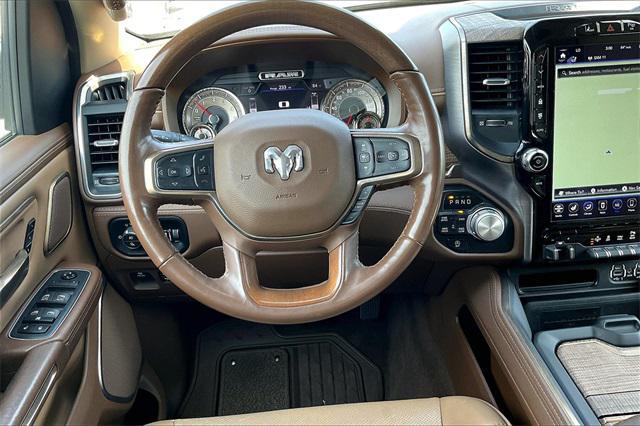 used 2020 Ram 1500 car, priced at $36,900