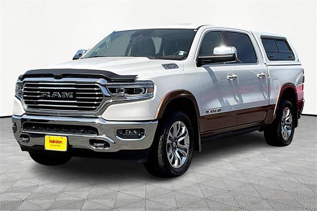 used 2020 Ram 1500 car, priced at $36,900