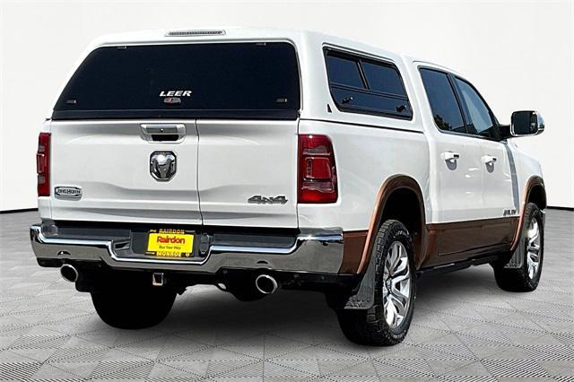 used 2020 Ram 1500 car, priced at $36,900