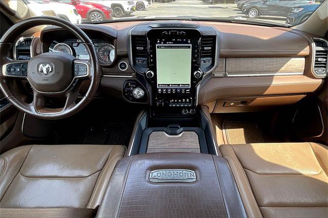 used 2020 Ram 1500 car, priced at $36,900