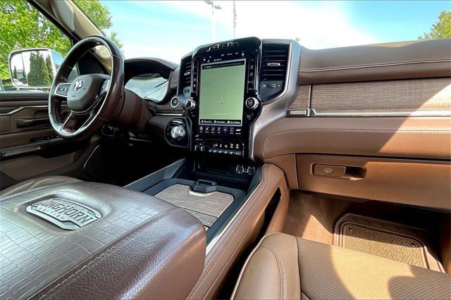 used 2020 Ram 1500 car, priced at $36,900