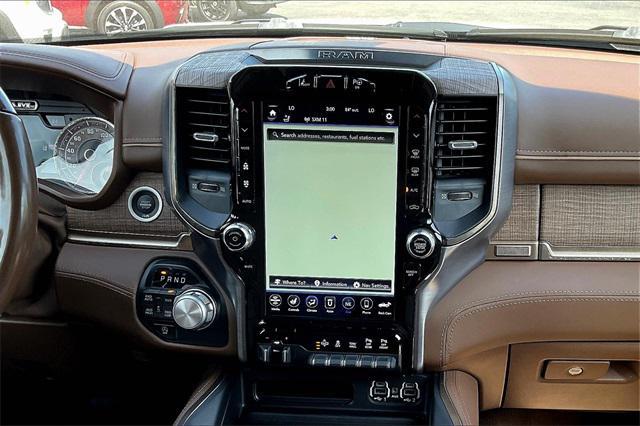used 2020 Ram 1500 car, priced at $36,900