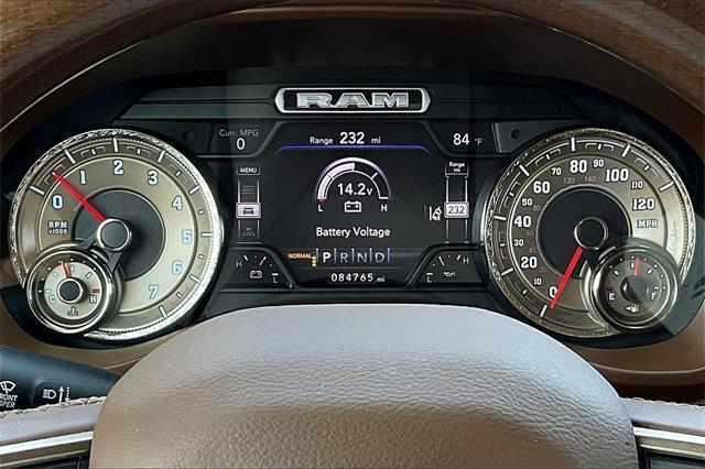 used 2020 Ram 1500 car, priced at $36,900
