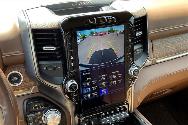 used 2020 Ram 1500 car, priced at $36,900