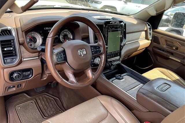 used 2020 Ram 1500 car, priced at $36,900