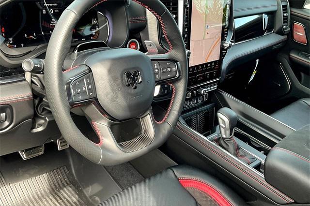 new 2025 Ram 1500 car, priced at $87,905