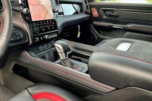 new 2025 Ram 1500 car, priced at $87,905