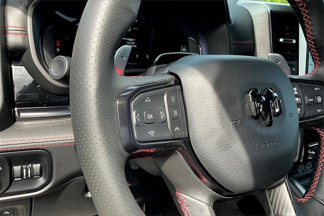 new 2025 Ram 1500 car, priced at $87,905