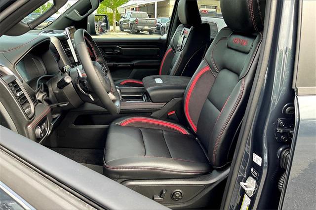 new 2025 Ram 1500 car, priced at $87,905