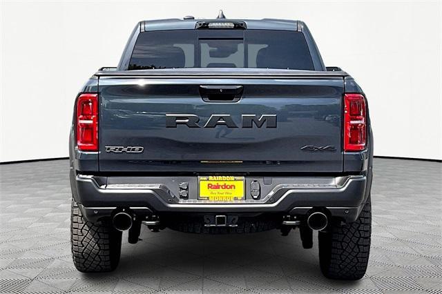new 2025 Ram 1500 car, priced at $87,905