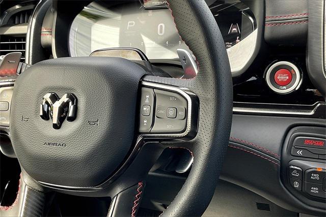 new 2025 Ram 1500 car, priced at $87,905