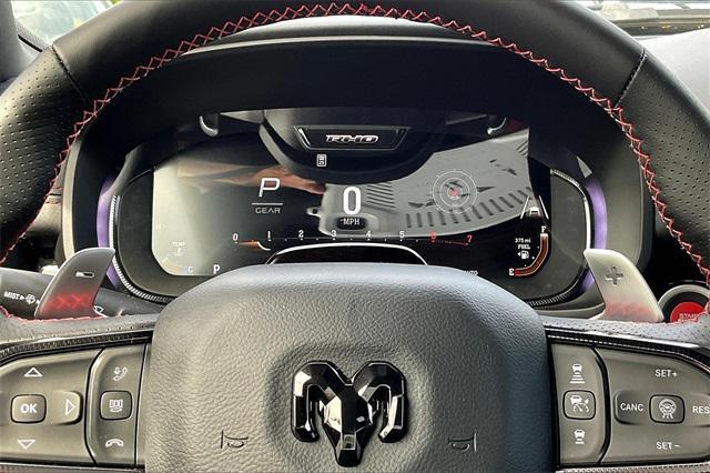 new 2025 Ram 1500 car, priced at $87,905