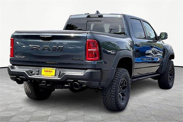 new 2025 Ram 1500 car, priced at $87,905