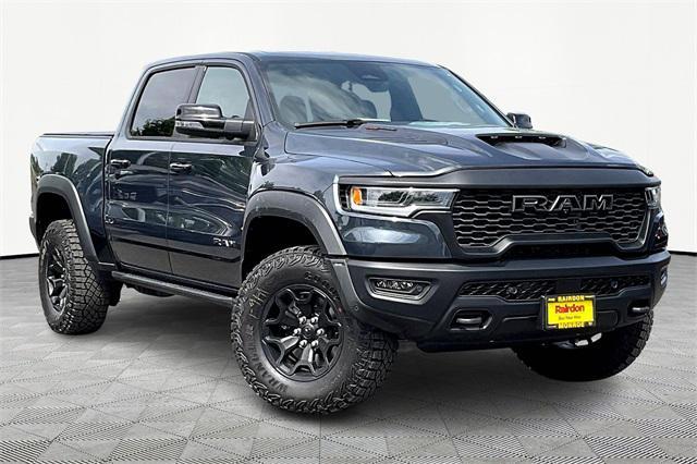 new 2025 Ram 1500 car, priced at $87,905