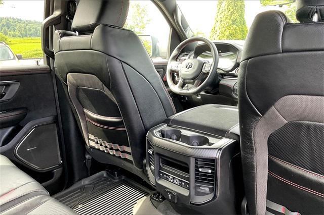 new 2025 Ram 1500 car, priced at $87,905