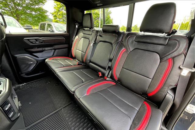 new 2025 Ram 1500 car, priced at $87,905