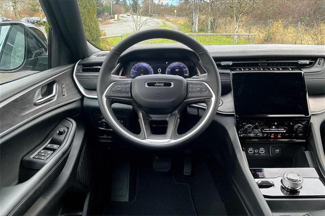 new 2025 Jeep Grand Cherokee L car, priced at $55,630