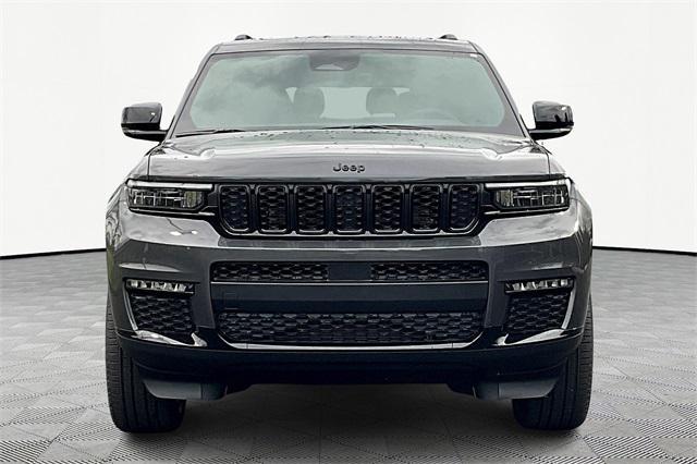 new 2025 Jeep Grand Cherokee L car, priced at $55,630