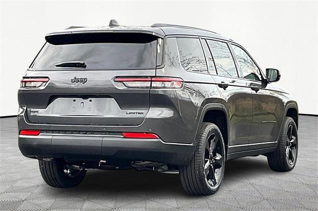 new 2025 Jeep Grand Cherokee L car, priced at $55,630