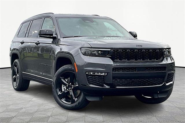 new 2025 Jeep Grand Cherokee L car, priced at $55,630