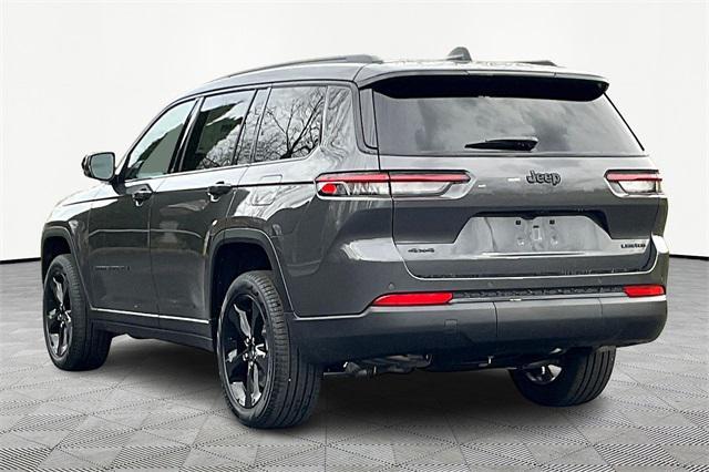 new 2025 Jeep Grand Cherokee L car, priced at $55,630