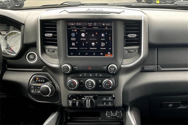 used 2022 Ram 1500 car, priced at $37,500