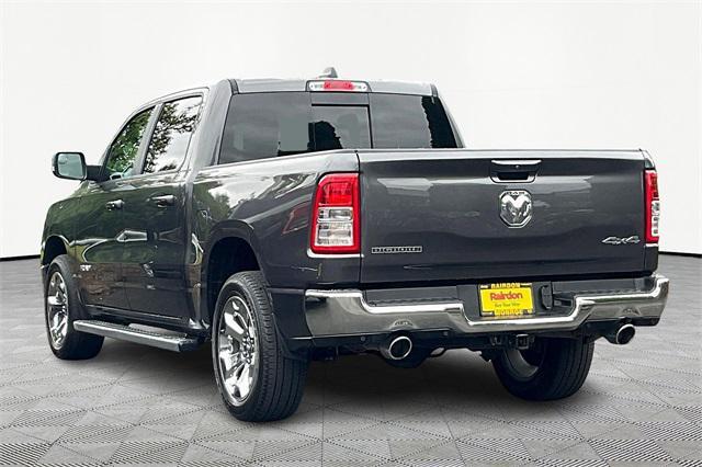 used 2022 Ram 1500 car, priced at $37,500