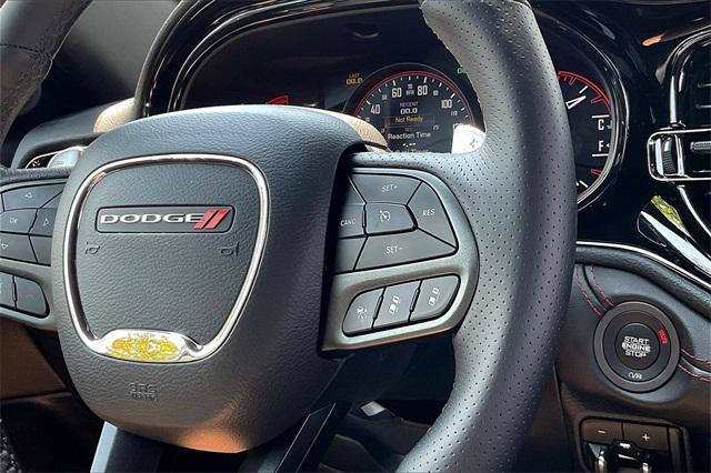 new 2025 Dodge Durango car, priced at $57,780