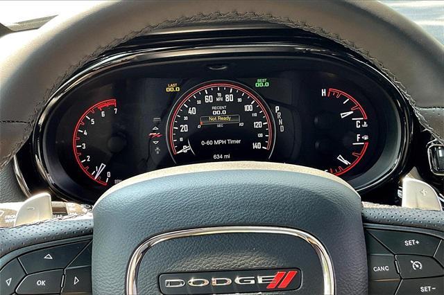 new 2025 Dodge Durango car, priced at $57,780