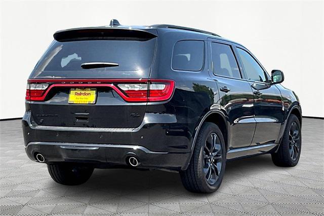 new 2025 Dodge Durango car, priced at $57,780