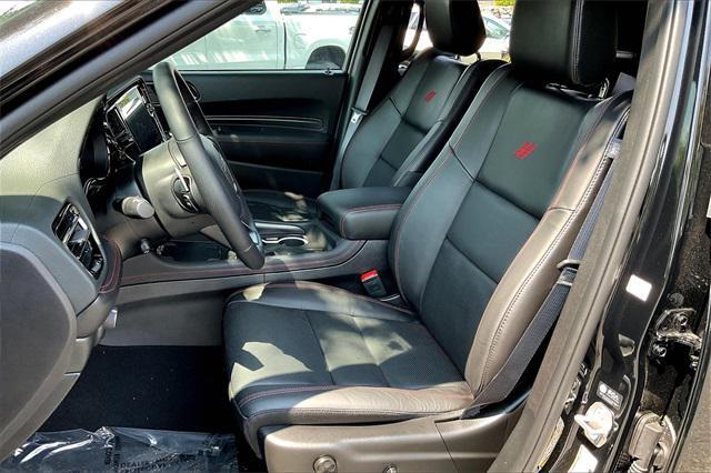 new 2025 Dodge Durango car, priced at $57,780