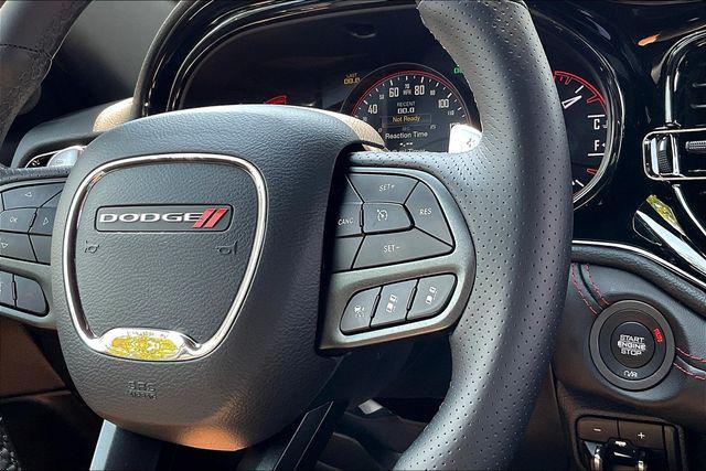 new 2025 Dodge Durango car, priced at $57,780