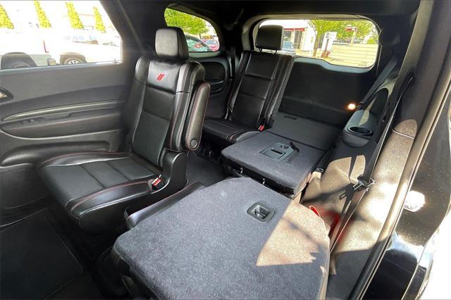 new 2025 Dodge Durango car, priced at $57,780