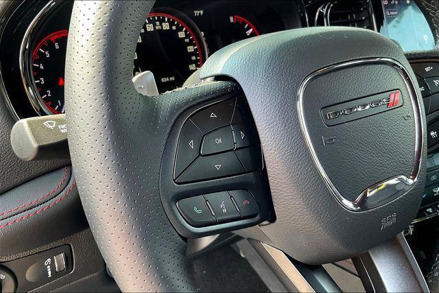 new 2025 Dodge Durango car, priced at $57,780