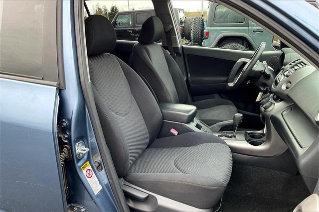 used 2008 Toyota RAV4 car, priced at $8,500