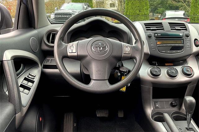 used 2008 Toyota RAV4 car, priced at $8,500