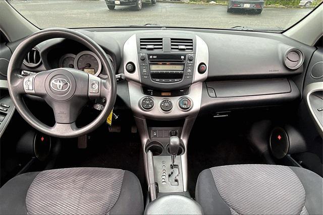 used 2008 Toyota RAV4 car, priced at $8,500