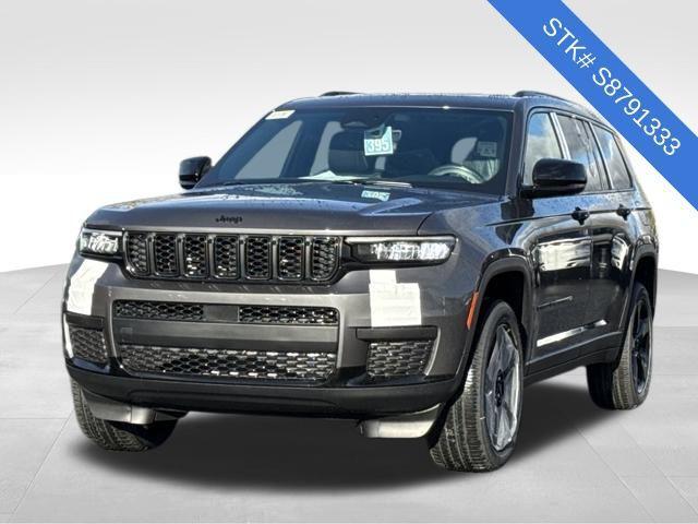 new 2025 Jeep Grand Cherokee L car, priced at $50,375
