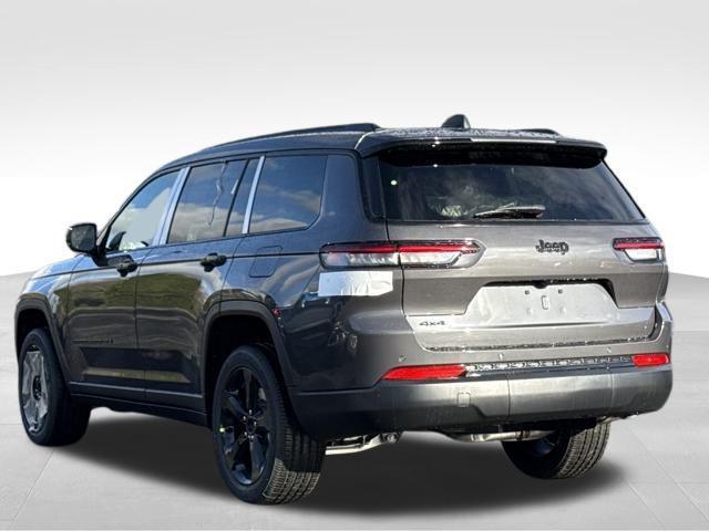new 2025 Jeep Grand Cherokee L car, priced at $50,375